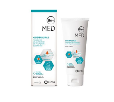 Be+ Bálsamo Quemaduras 40 ml