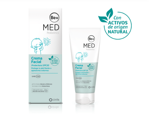 Be+ Med Crema Facial SPF20 40 ml